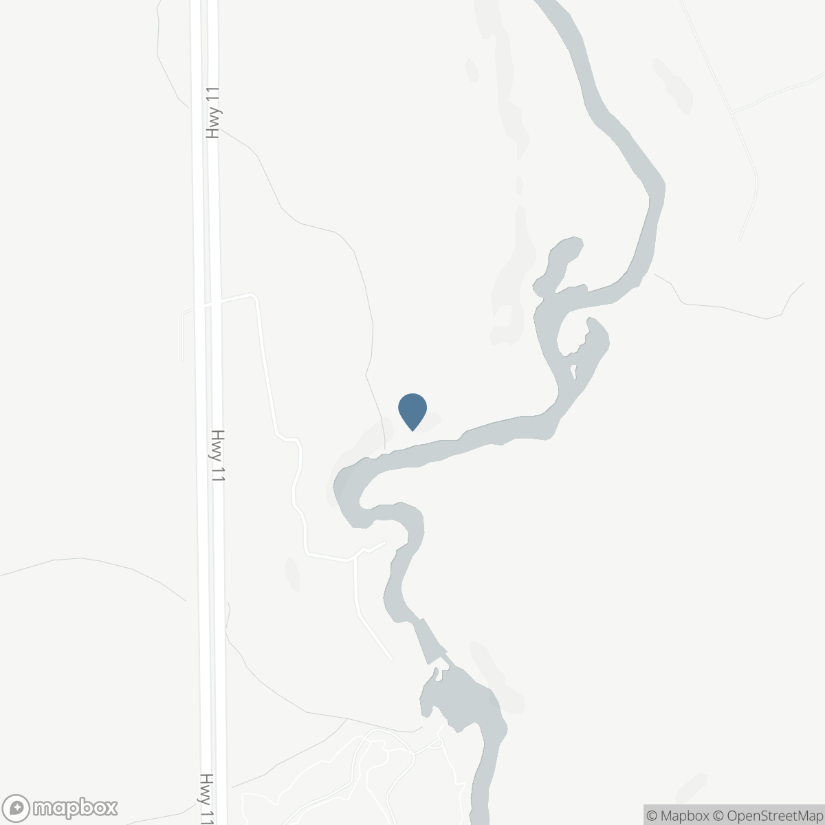 1000 ALPINE RANCH ROAD, Bracebridge, Ontario P1L 1W9